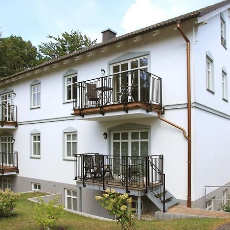 Op'N Heugel Ahlbeck Apartment เฮริงสดอร์ฟ ภายนอก รูปภาพ