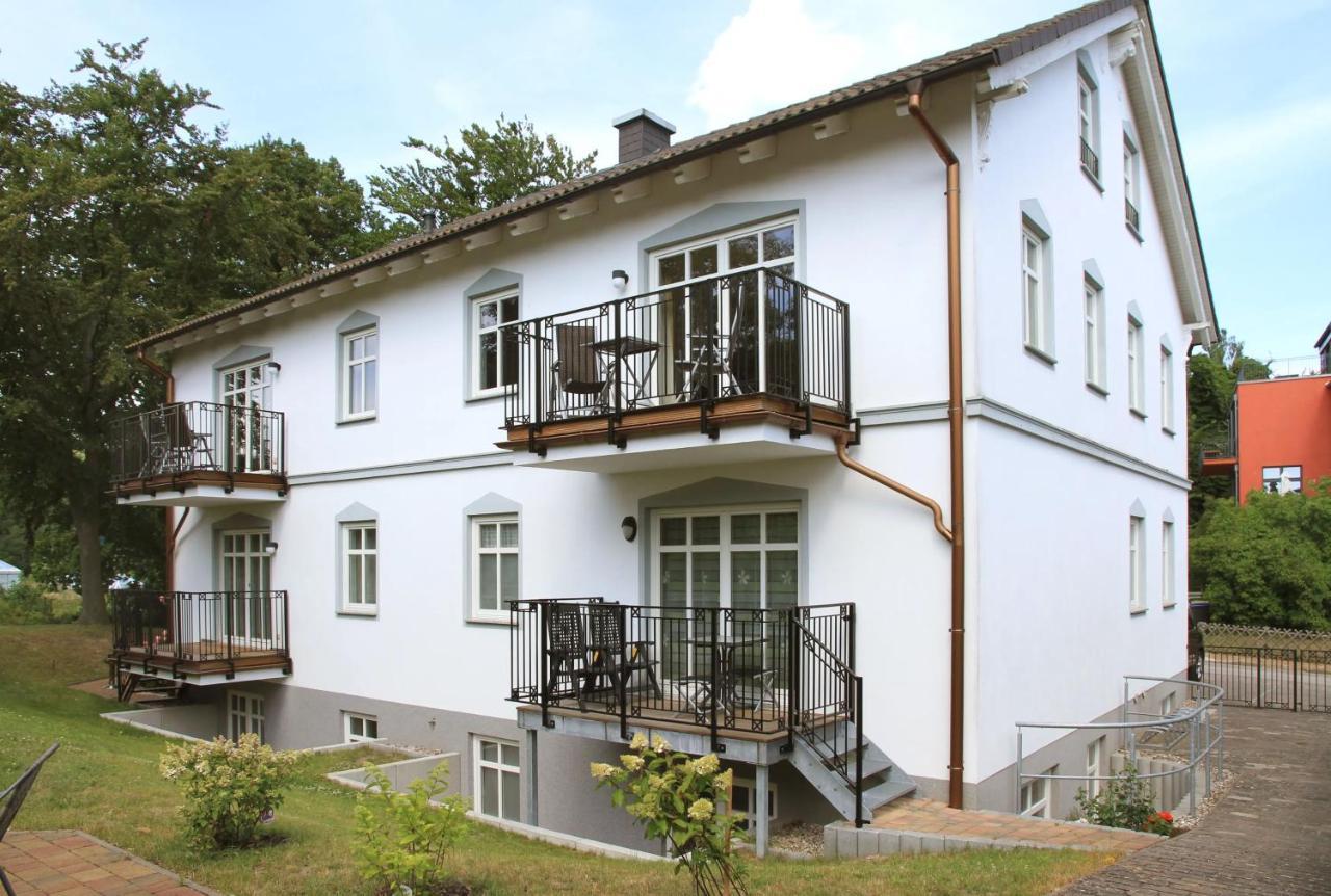 Op'N Heugel Ahlbeck Apartment เฮริงสดอร์ฟ ภายนอก รูปภาพ