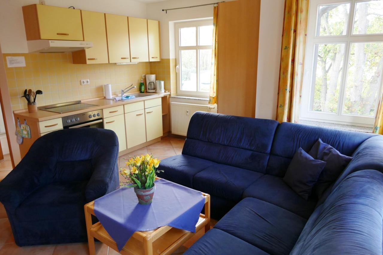 Op'N Heugel Ahlbeck Apartment เฮริงสดอร์ฟ ภายนอก รูปภาพ