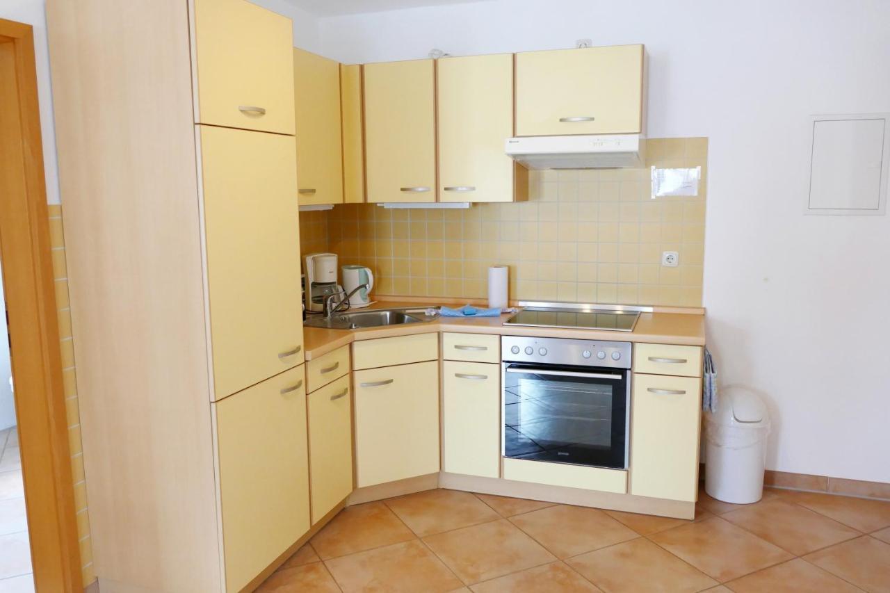 Op'N Heugel Ahlbeck Apartment เฮริงสดอร์ฟ ภายนอก รูปภาพ
