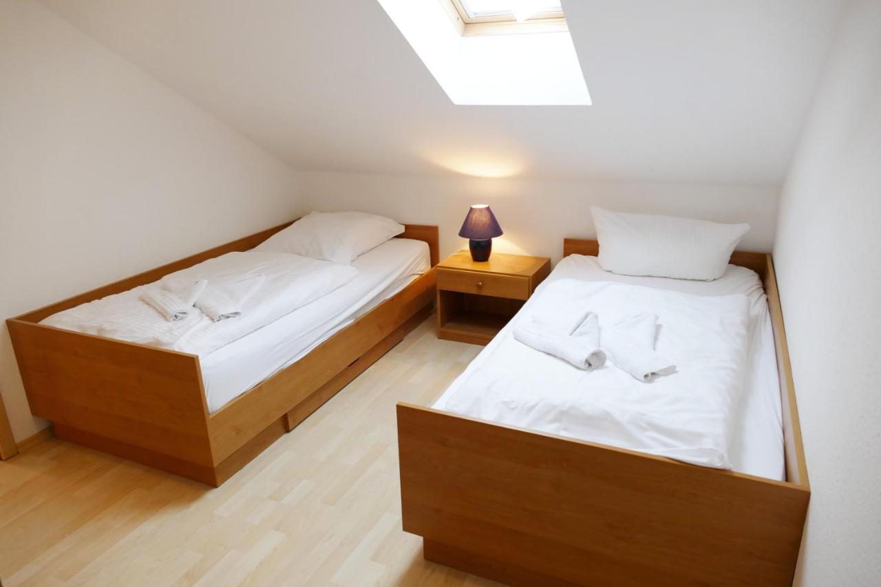 Op'N Heugel Ahlbeck Apartment เฮริงสดอร์ฟ ภายนอก รูปภาพ
