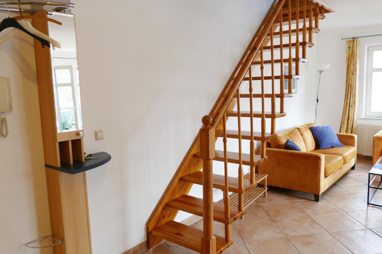 Op'N Heugel Ahlbeck Apartment เฮริงสดอร์ฟ ภายนอก รูปภาพ