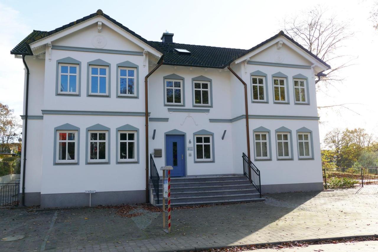 Op'N Heugel Ahlbeck Apartment เฮริงสดอร์ฟ ภายนอก รูปภาพ
