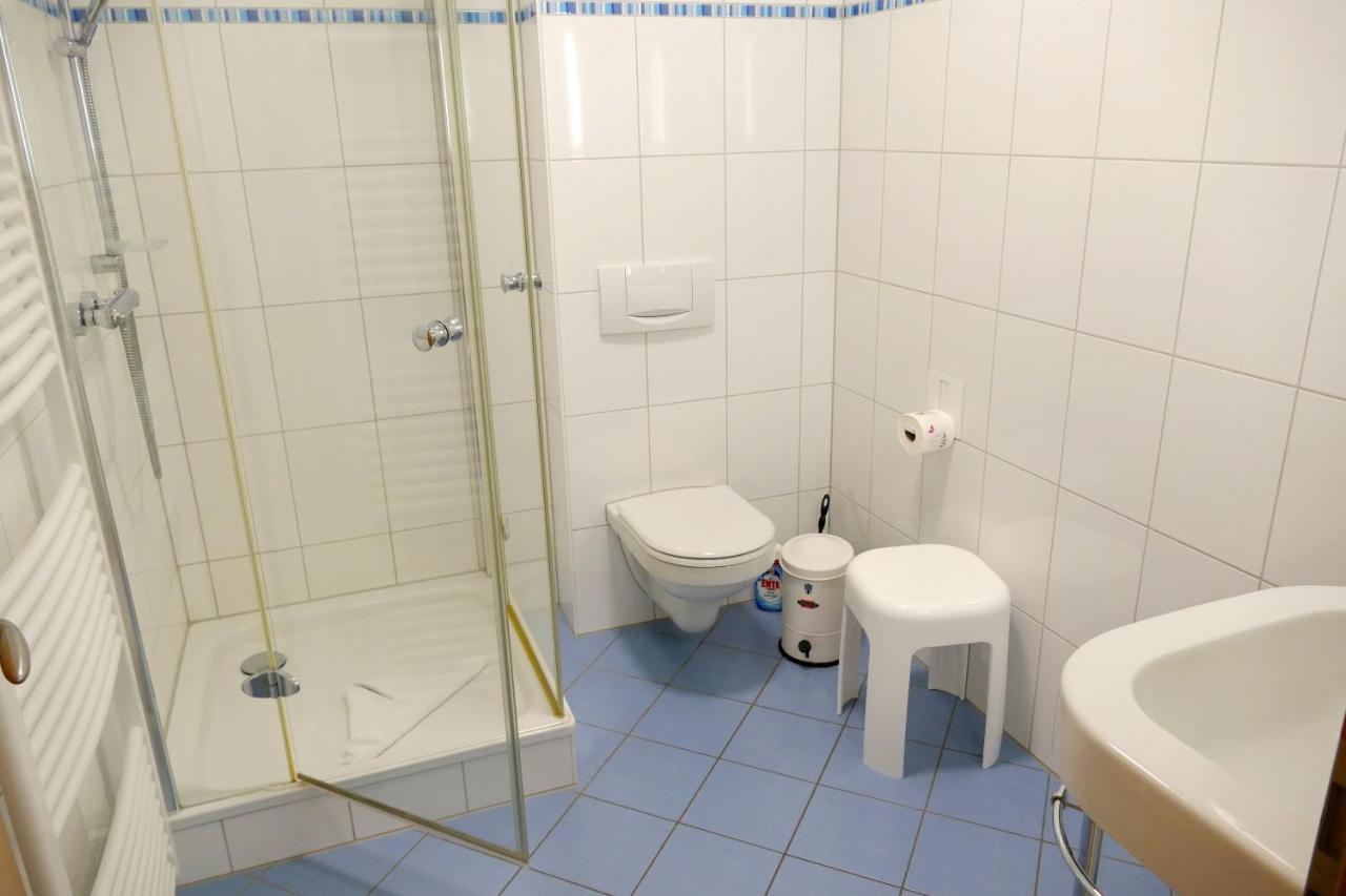 Op'N Heugel Ahlbeck Apartment เฮริงสดอร์ฟ ภายนอก รูปภาพ