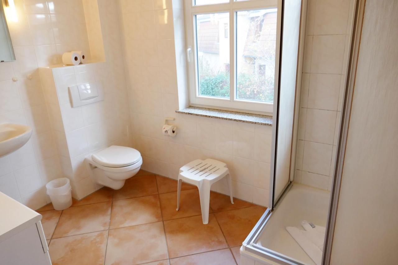Op'N Heugel Ahlbeck Apartment เฮริงสดอร์ฟ ภายนอก รูปภาพ