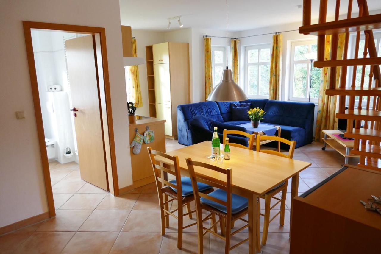 Op'N Heugel Ahlbeck Apartment เฮริงสดอร์ฟ ภายนอก รูปภาพ