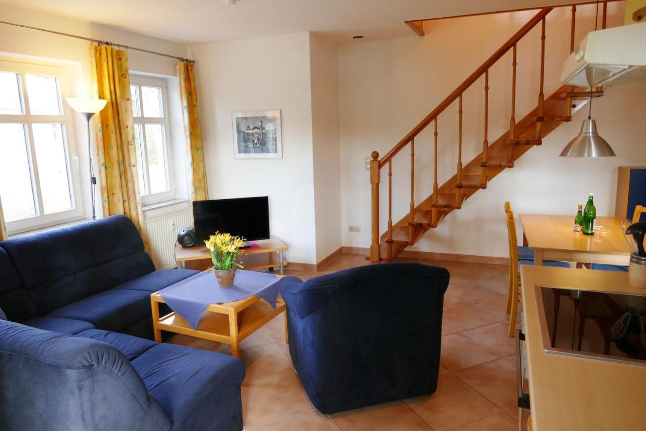 Op'N Heugel Ahlbeck Apartment เฮริงสดอร์ฟ ภายนอก รูปภาพ