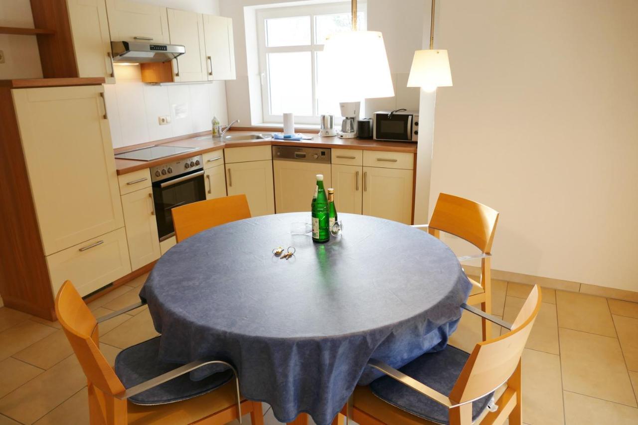 Op'N Heugel Ahlbeck Apartment เฮริงสดอร์ฟ ภายนอก รูปภาพ