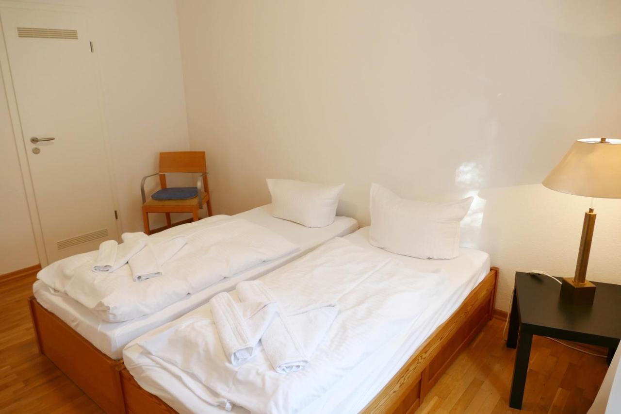 Op'N Heugel Ahlbeck Apartment เฮริงสดอร์ฟ ภายนอก รูปภาพ