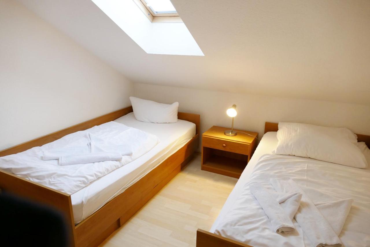 Op'N Heugel Ahlbeck Apartment เฮริงสดอร์ฟ ภายนอก รูปภาพ
