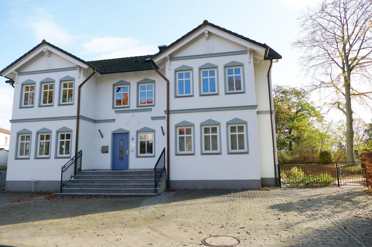 Op'N Heugel Ahlbeck Apartment เฮริงสดอร์ฟ ภายนอก รูปภาพ