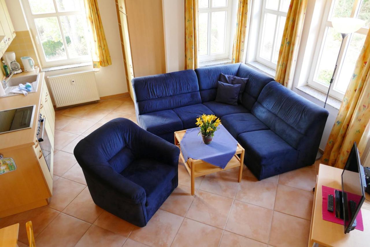Op'N Heugel Ahlbeck Apartment เฮริงสดอร์ฟ ภายนอก รูปภาพ