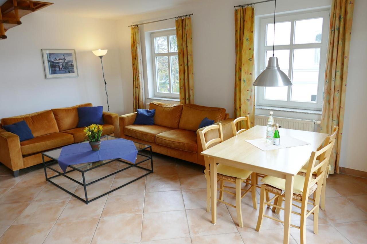 Op'N Heugel Ahlbeck Apartment เฮริงสดอร์ฟ ภายนอก รูปภาพ